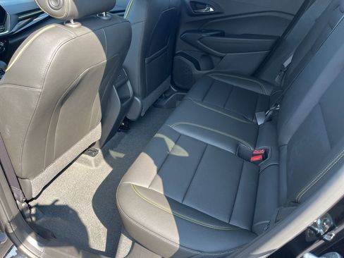 New 2026 Chevrolet Trax ACTIV w/ Driver Confidence Package FWD image 24