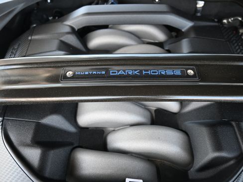 Used 2024 Ford Mustang Dark Horse RWD image 14