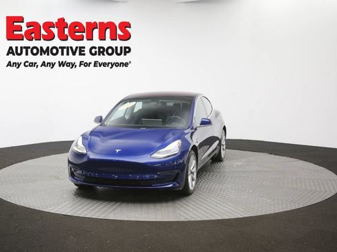 Used 2018 Tesla Model 3 Long Range RWD image 49