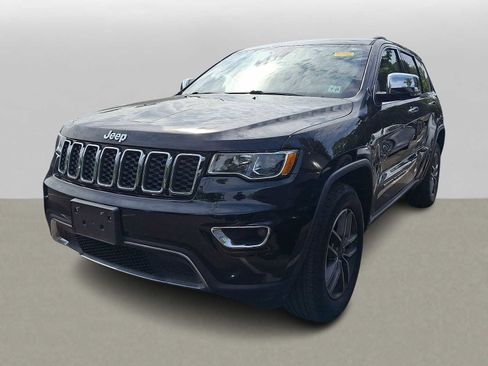 Used 2020 Jeep Grand Cherokee Limited AWD/4WD image 1