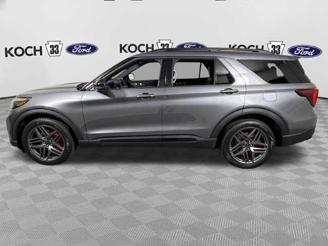 New 2026 Ford Explorer ST w/ Sun And Sound Package AWD/4WD image 4