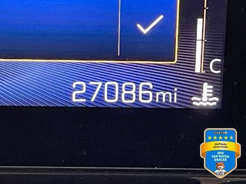 Certified 2024 Chevrolet TrailBlazer LT FWD image 2