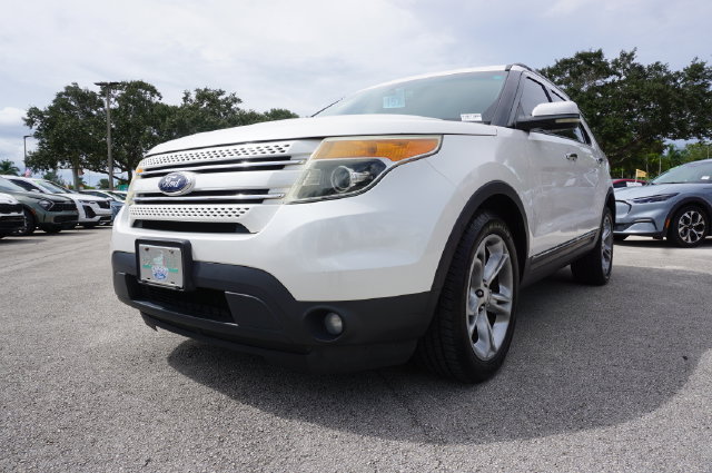 Used 2013 Ford Explorer Limited FWD image 23