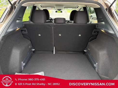 Certified 2026 Nissan Kicks SV w/ Charging Package FWD image 34