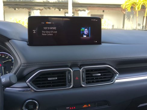 Used 2025 MAZDA CX-5 2.5 Turbo w/ Premium Package image 21