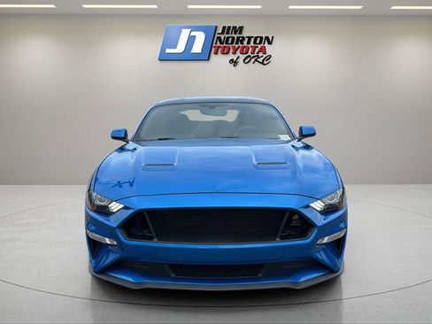 Used 2020 Ford Mustang GT w/ Equipment Group 301A image 2