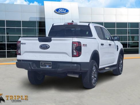 Used 2024 Ford Ranger XLT w/ FX4 Off-Road Package AWD/4WD image 5
