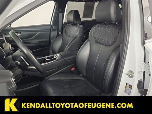 Used 2022 Hyundai Santa Fe Calligraphy w/ Cargo Package image 16