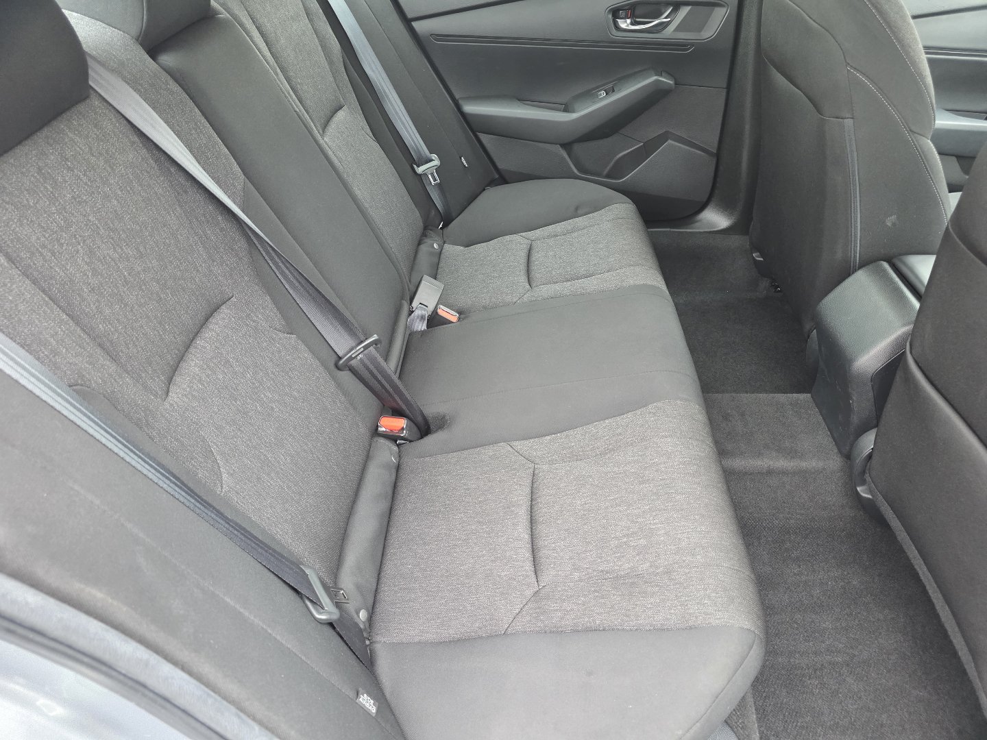 Certified 2024 Honda Accord EX image 19