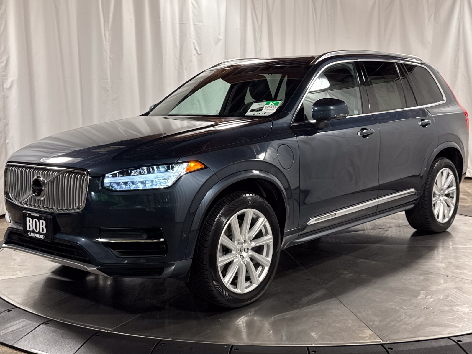 Used 2019 Volvo XC90 T8 Inscription w/ Advanced Package AWD/4WD image 1