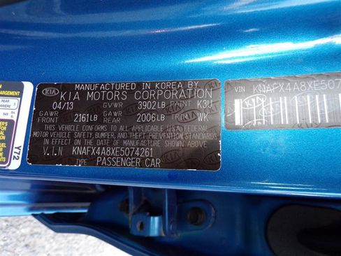 Used 2014 Kia Forte EX image 31