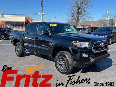Used 2017 Toyota Tacoma SR5 w/ Tow Package