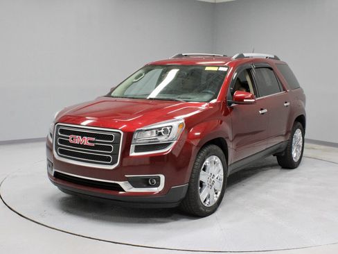 Used 2017 GMC Acadia Limited SLT AWD/4WD image 7
