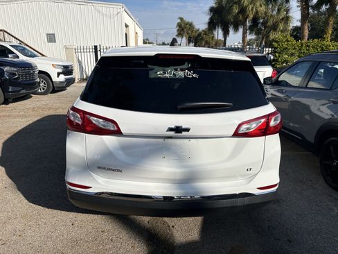 Used 2018 Chevrolet Equinox LT image 5