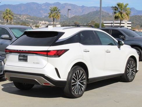 Certified 2023 Lexus RX 350 Premium Plus w/ Cold Area Package image 21