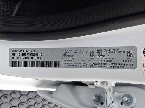 New 2026 RAM 1500 Big Horn image 19