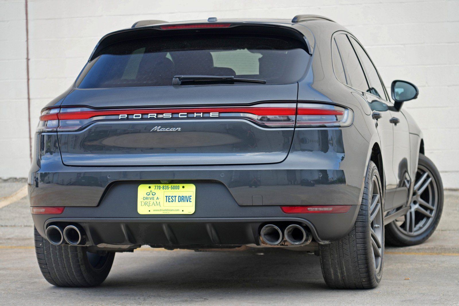 Used 2021 Porsche Macan AWD/4WD image 5
