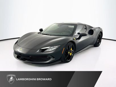 Used 2024 Ferrari 296 GTB
