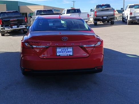 Used 2025 Toyota Camry LE FWD image 9