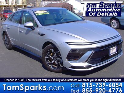 Used 2025 Hyundai Sonata SEL