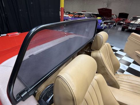 Used 1987 Mercedes-Benz 560 SL image 62