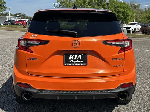 Used 2021 Acura RDX AWD w/ Advance Package image 3
