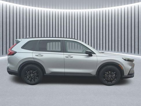 New 2026 Honda CR-V Sport-L image 2