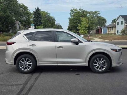 Certified 2025 MAZDA CX-5 AWD 2.5 S w/ Preferred Package