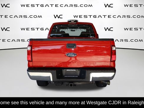 Used 2010 Ford F250 XLT image 5