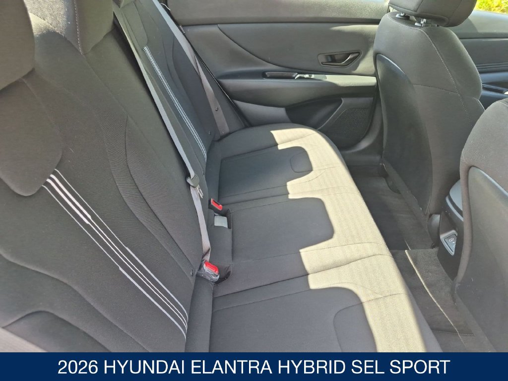 Certified 2026 Hyundai Elantra SEL FWD image 30