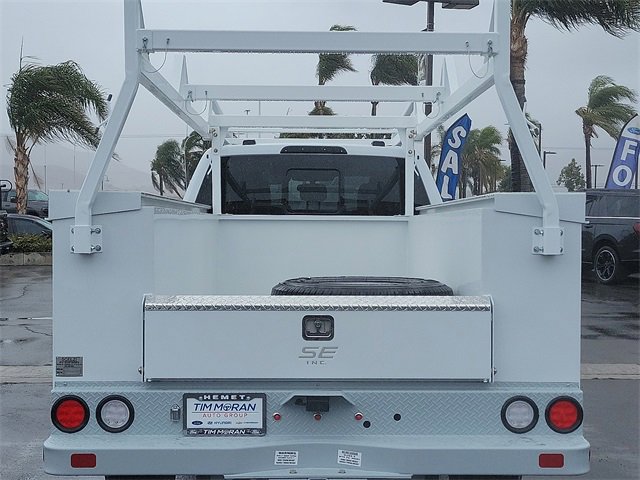 New 2026 Ford F350 XL w/ XL Chrome Package AWD/4WD image 19