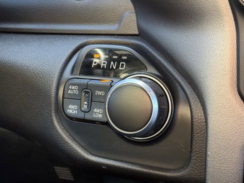 Used 2022 RAM 1500 Big Horn w/ Trailer Tow Group image 21