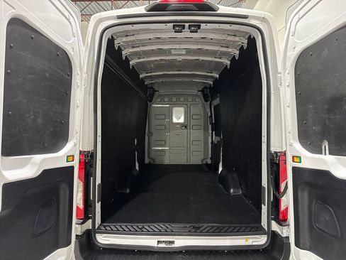 Used 2024 Ford Transit 250 148 High Roof Extended AWD w/ Load Area Protection Package image 26