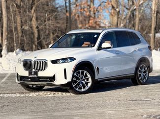 Certified 2025 BMW X5 xDrive40i w/ Parking Assistance Package video 1