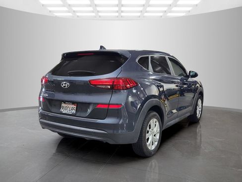 Used 2021 Hyundai Tucson SE w/ Cargo Package FWD image 4