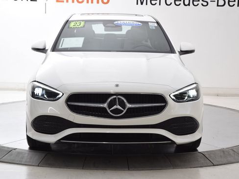 Used 2023 Mercedes-Benz C 300 Sedan image 9