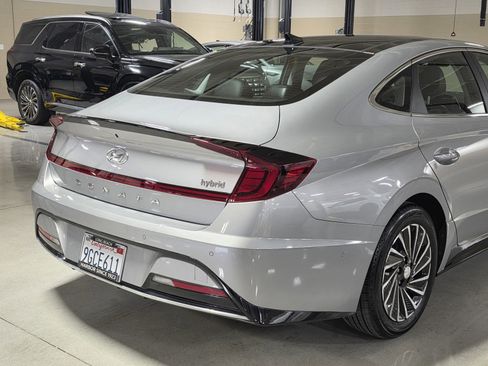 Certified 2023 Hyundai Sonata Limited image 11