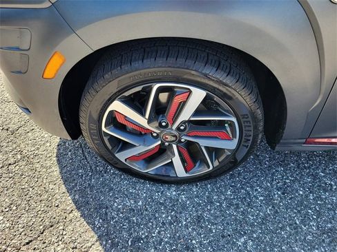 Used 2019 Hyundai Kona Ultimate image 5