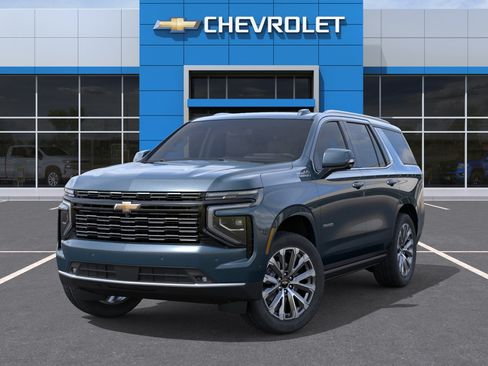 New 2026 Chevrolet Tahoe High Country AWD/4WD image 22
