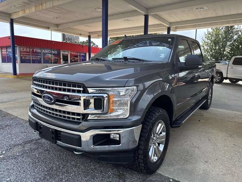 Used 2019 Ford F150 XLT w/ Equipment Group 301A Mid AWD/4WD image 3