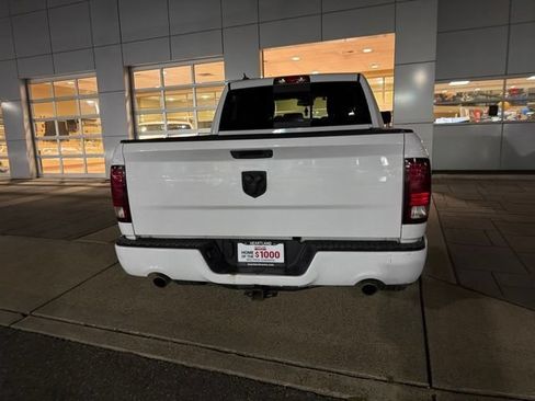 Used 2014 RAM 1500 Sport w/ Convenience Group AWD/4WD image 5