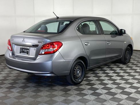 Used 2017 Mitsubishi Mirage G4 ES image 8