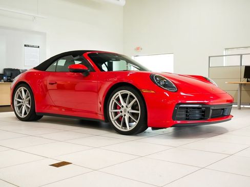 Used 2024 Porsche 911 Carrera S RWD image 22
