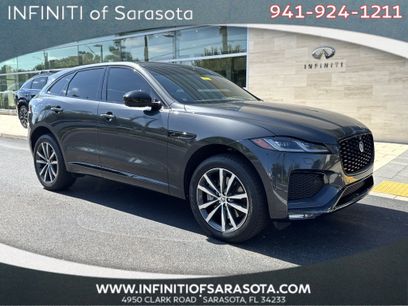 Used 2026 Jaguar F-PACE R-Dynamic S