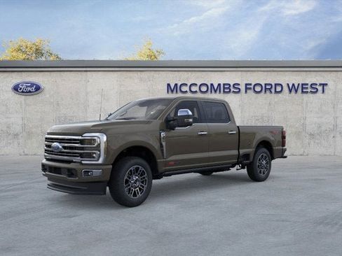 New 2026 Ford F350 Platinum w/ Platinum Plus Package image 4