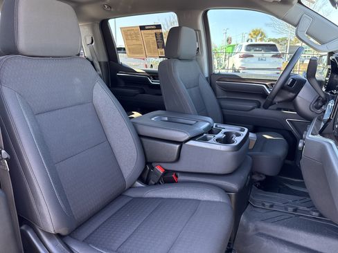 Certified 2025 Chevrolet Silverado 1500 RST w/ Protection Package image 32