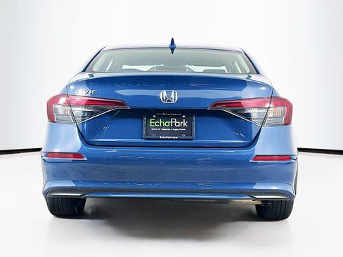 Used 2025 Honda Civic LX image 7