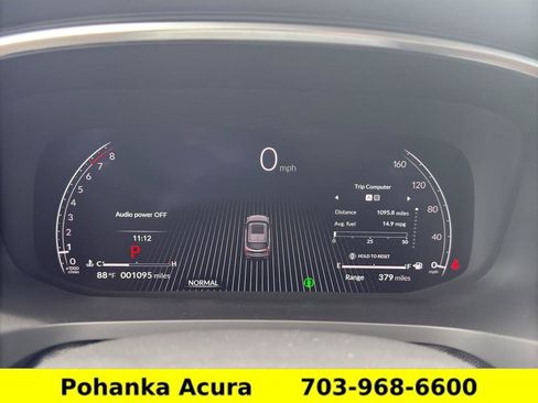 Used 2026 Acura MDX SH-AWD w/ Advance Package image 9