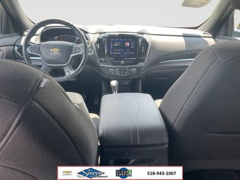 Used 2023 Chevrolet Traverse LT w/ LPO, Floor Liner Package AWD/4WD image 15