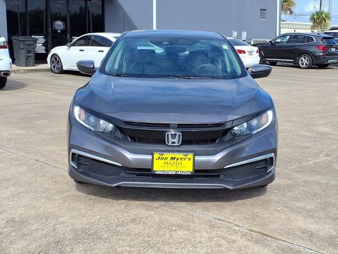 Used 2020 Honda Civic LX image 7